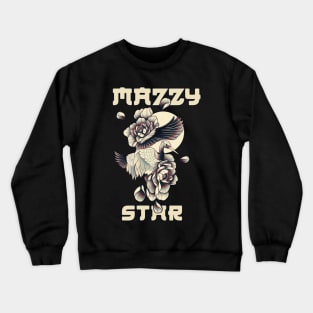 Mazzy Star Japan Crewneck Sweatshirt